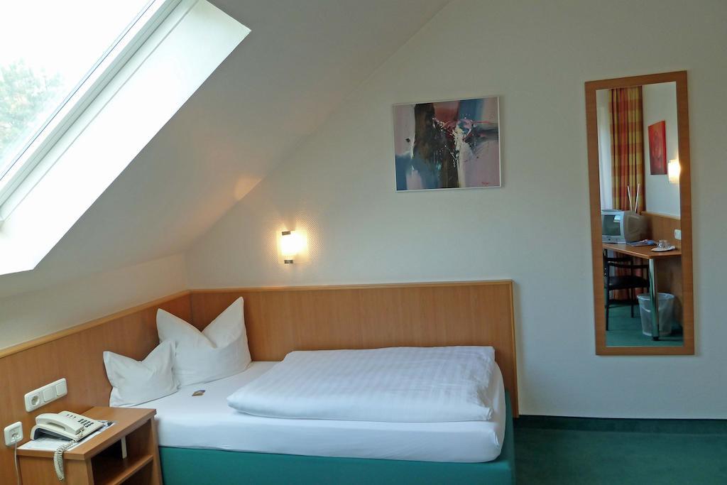 Landhotel Sulzbacher Hof Sulzbach  Rum bild