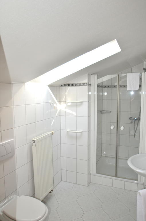 Landhotel Sulzbacher Hof Sulzbach  Rum bild