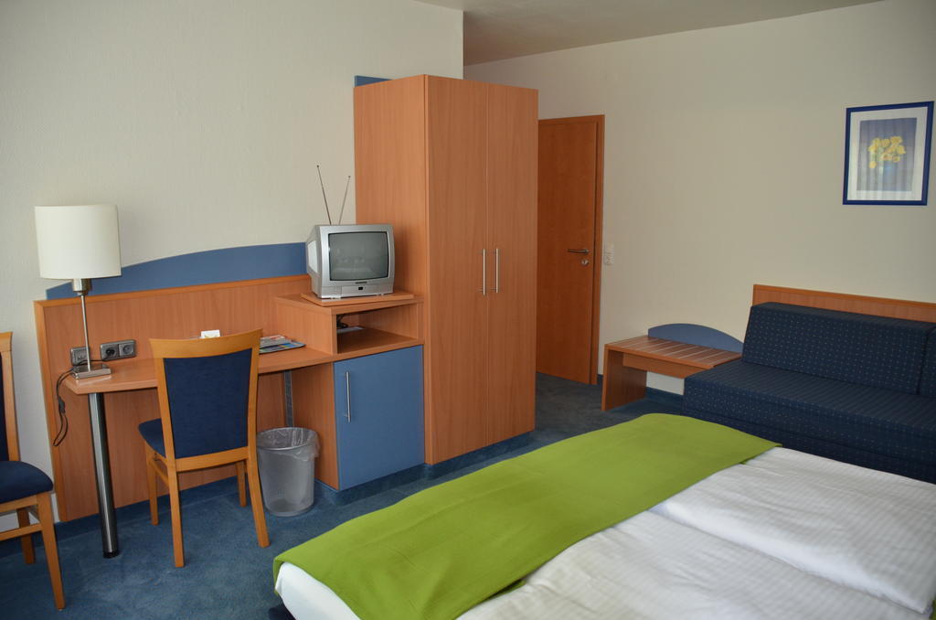 Landhotel Sulzbacher Hof Sulzbach  Rum bild